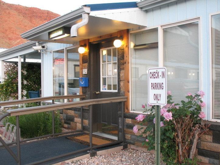 Silver Sage Inn 모아브 내부 사진