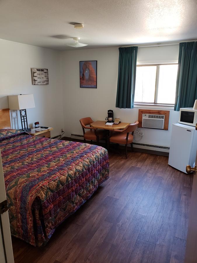 Silver Sage Inn 모아브 외부 사진