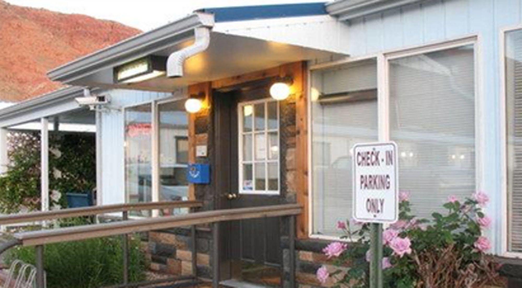 Silver Sage Inn 모아브 내부 사진